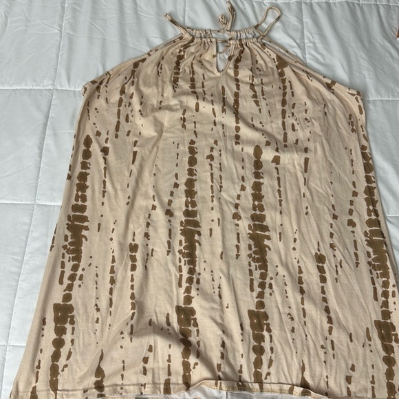 Amazon Dresses & Skirts - Amazon Halter Dress, Size 3X *4 for $20*